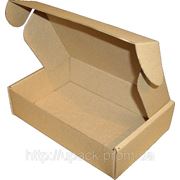 Коробка самосборная (микрогофрокартон) 175х115х45 фотография
