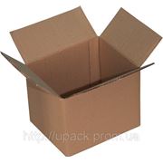 Коробка (3 слойная) 230х190х185 фотография
