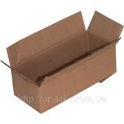 Коробка (3 слойная) 270х120х90 фотография