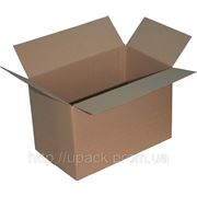 Коробка (3 слойная) 500х300х340 фото