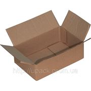 Коробка (3 слойная) 250х160х85 фото
