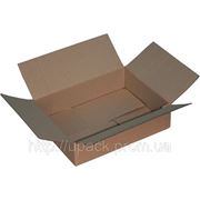 Коробка (3 слойная) 380х285х095 фото