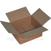 Коробка (3 слойная) 290х260х140 фотография