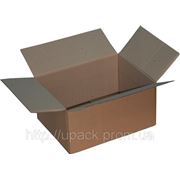 Коробка (3 слойная) 380х285х190 фото
