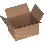Коробка (3 слойная) 160х120х90 фото