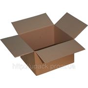 Коробка (3 слойная) 420х380х270 фото