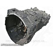 КПП ZF16S36 MAN