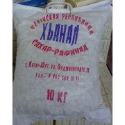 Сахар-рафинад мешок 10 кг фото