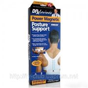 Корректор осанки магнитный Power Magnetic Posture Support “EMSON“ фото