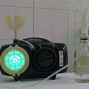 Аппарат ультрафиолетового облучения и озонирования крови Надежда-О фото