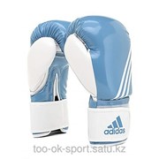 Перчатки боксерские тренировочные Adidas Fitness фотография