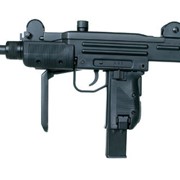 Пневматический пистолет KWC KMB07HK (Uzi)