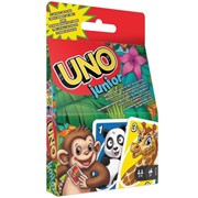 Карточная игра Uno Junior фото