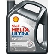 Моторное масло Shell Helix Ultra Professional AM-L 5W-30, 4 л