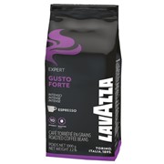 Кофе в зернах LAVAZZA “Gusto Forte Expert“, 1000 г, вакуумная упаковка, 2868 фотография