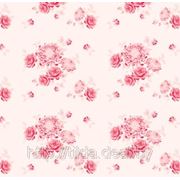 Ткань Тильда Garden memory Pink фото
