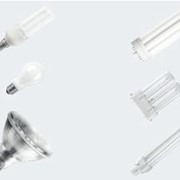 Лампы компактные люминесцентные лампы (энергосберегающие лампы) фотография