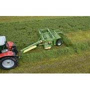 Косилки-плющилка роторная прицепная KRONE EasyCut 3200