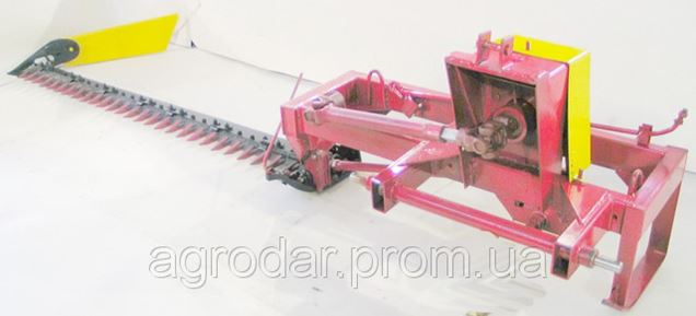 Косилка КН-2.1 навесная сегментная, запчасти косилки в Харькове ...