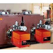 Промышленный газовый жаротрубный котел-термоблок “Колви“ 6000 Р (6000 квт) фотография