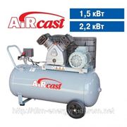 Поршневой компрессор Aircast СБ4/С-100.LВ30 (220В) фото