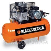 Компресор BLACK&DECKER CP 100/2 (CP 100/2) Бесплатная доставка! фото