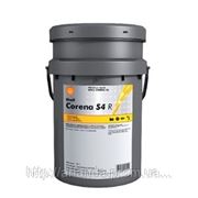 Компрессорное масло Shell Corena S4 P 46_68_100 цена (20 л)