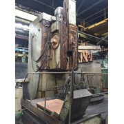 Долбежный станок МС723 фото