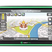 GPS-навигатор автомобильный Navitel NX5300 фото