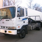 Моторчик стеклочистителя 5120-0680 на грузовик Hyundai hd120