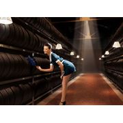 СЕЗОННОЕ ХРАНЕНИЕ ШИН фото