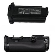 Батарейный блок (бустер) MB-D11 Premium для Nikon d7000 Power Kit (+ бат. en-el15a) 1197 фото