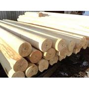 Оцилиндрованная древесина - Сосна обыкновенная
