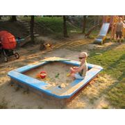 Песочницы для детей, песочницы для детей купить, деревянные песочницы для детей. фото