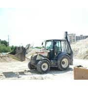 Аренда спецтехники Запорожье фото