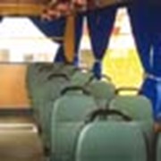 Кресла для городских автобусов фото