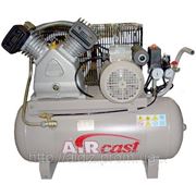 Aircast компрессор поршневой РМ-3126.01 (СБ4/С-50.LB30) 380в фото