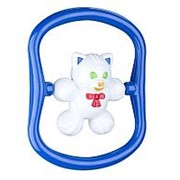 Аэлита 2с431 Погремушка Котёнок Мяу фото