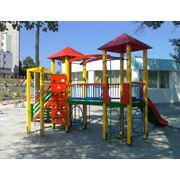 Детские городки фото