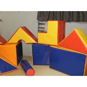 Мягкие модули для детских комнат производство продажа поставка под заказ