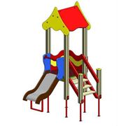 Игровые комплексы для малышей на детских площадках комплексы детские игровые фото