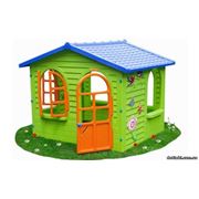 Домики игровые Детский Домик игровой “Mochtoys“10630 садовый фото