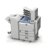 Цветной лазерный принтер Ricoh Aficio SP C821DN фото