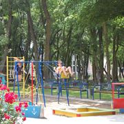 Детские игровые площадки-производство продажа по всем регионам Украины. фотография