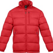 Куртка Unit Hatanga красная, размер XXL фотография