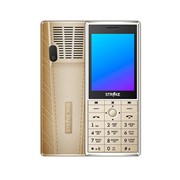 Мобильный телефон STRIKE M30 GOLD фото