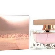 Духи женские DOLCE&GABBANA THE ONE ROSE фотография