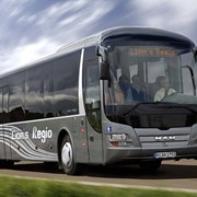 Автобус MAN Lion's Regio R12