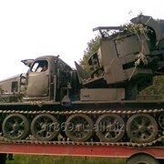 Котлованная машина МДК (МДК-3, МДК-2) фото