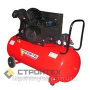 Компрессор FORTE V-0.4/100 фото